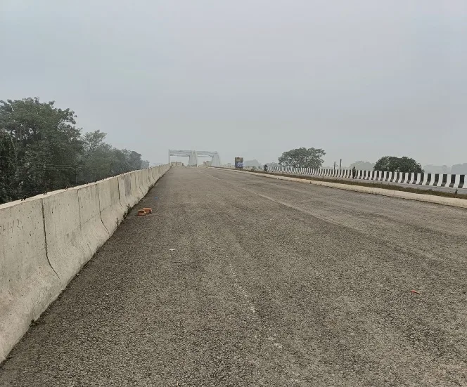 4-Lane Elevated Flyover at Bihat Chandni Chowk, NH-31 — image 3