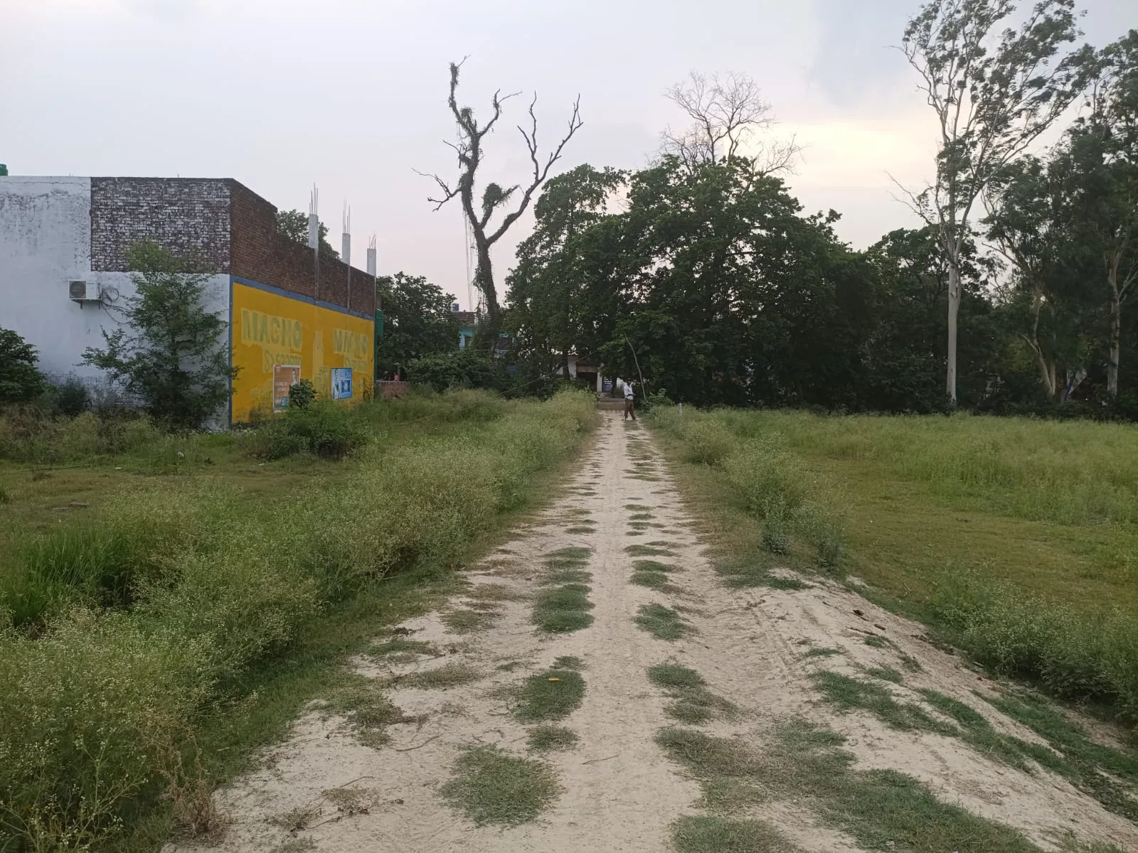 4-Laning of NH-727H, Dewa to Fatehpur