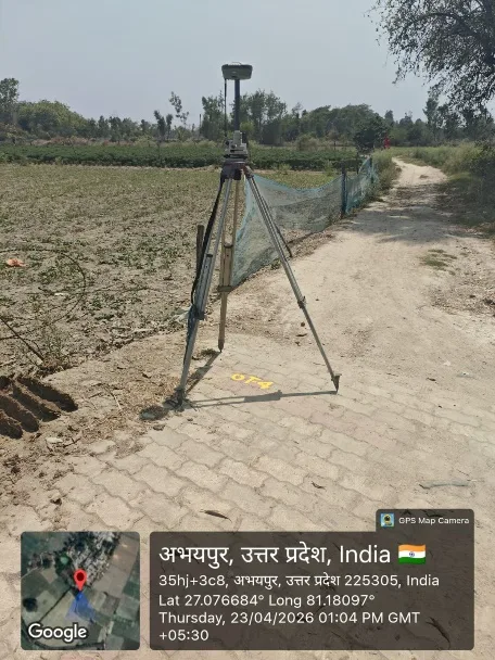 4-Laning of NH-727H, Dewa to Fatehpur — image 3