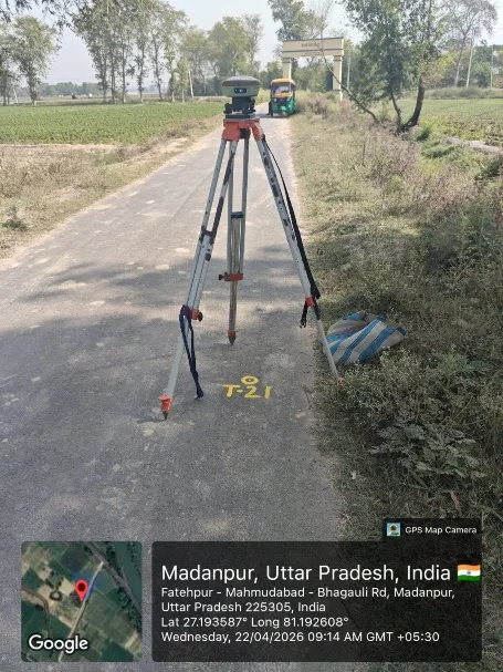 4-Laning of NH-727H, Dewa to Fatehpur — image 4