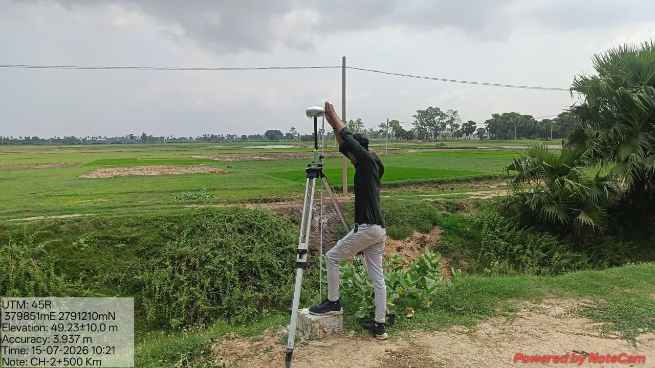 Sarmera–Pachna (Bhadaus) New Bypass — image 1